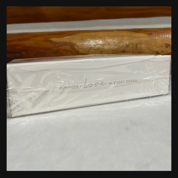 Goumi Bamboo Cotton Crib Sheet Heather color - Picture 3 of 3